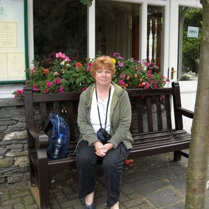 Meet your Posher, Sandi st. john